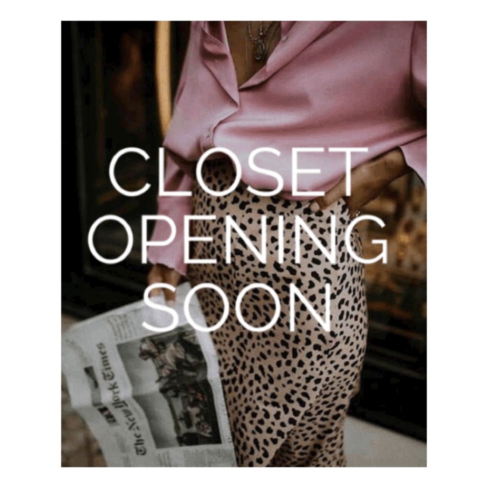 EXCITING THINGS AWAIT